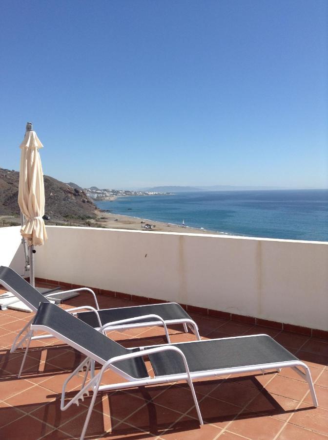 Duplex Jlc Villa Mojacar Luaran gambar