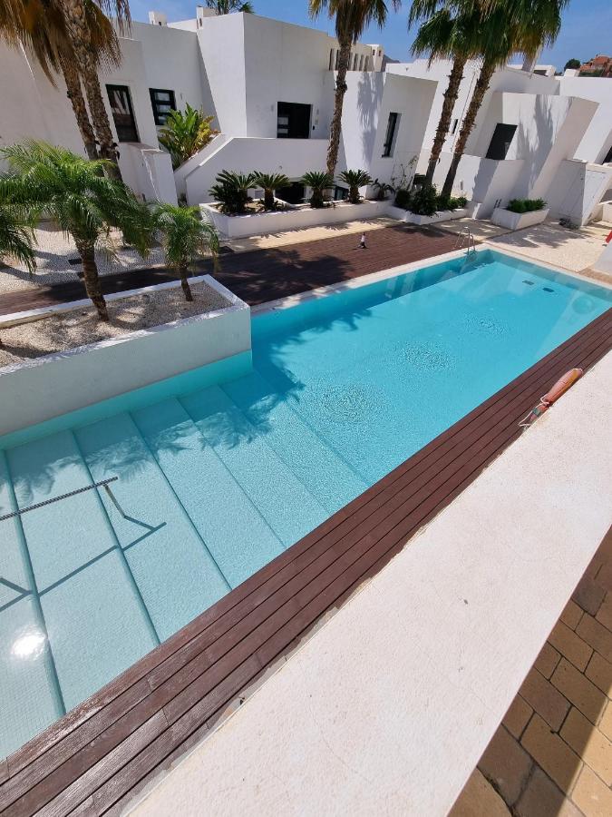Duplex Jlc Villa Mojacar Luaran gambar