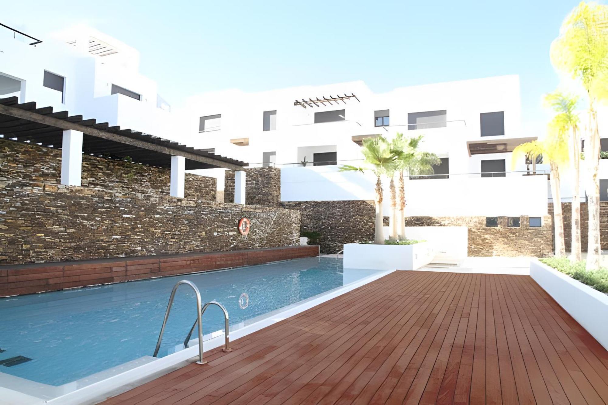 Duplex Jlc Villa Mojacar Luaran gambar