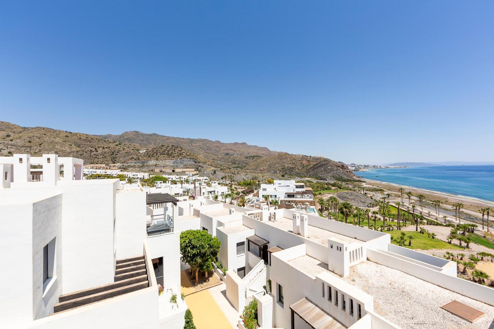 Duplex Jlc Villa Mojacar Luaran gambar